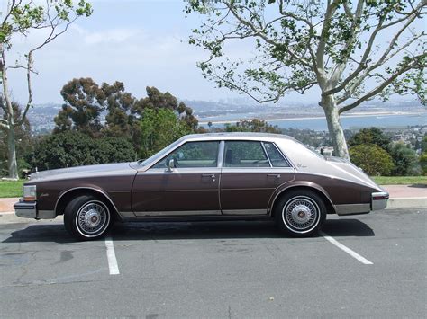 Roberto Sepulveda's 1985 Cadillac Seville Elegante 45K miles