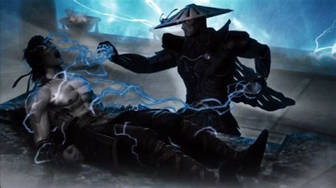 Image - Dark raiden liu kang.PNG | Mortal Kombat Wiki | FANDOM powered by Wikia