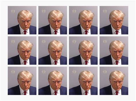 Donald Trump's Mug Shot Matters in a World of Fakes | WIRED