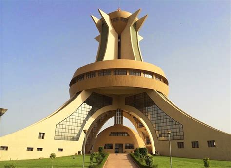 Top 10 Most Beautiful Buildings In Africa | Africa Facts