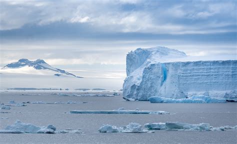 Catastrophic collapse of West Antarctic ice sheet ‘avoidable’ if warming stays below 2C | The ...