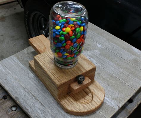 How to make a Candy Dispenser