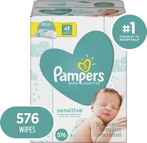 Pampers Wipes – Savvy Shopping Sisters LLP