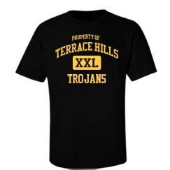 Terrace Hills Middle School - El Paso, TX | Men's T-Shirts Start at $21.97 Junior High School ...