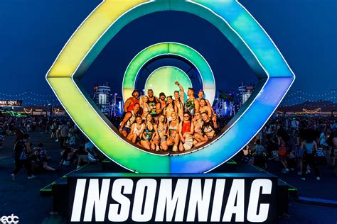 Celebrate 30 Years of Insomniac and EDC Las Vegas 2023 [Playlist] | RaverRafting