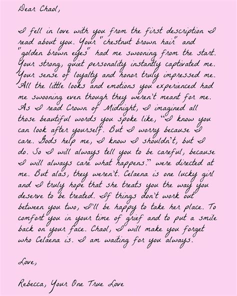 Cute Love Letter | Romantic love letters, Letter for him, Love letters ...