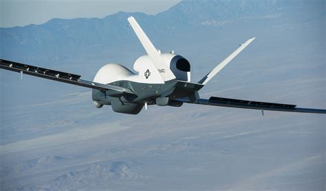 Naval Open Source INTelligence: Giant MQ-4C Triton surveillance drone ...