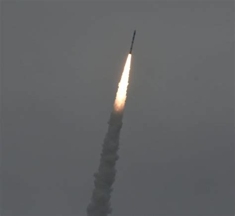 ISRO advances Gaganyaan mission with successful propulsion system test ...