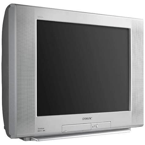 Sony FD Trinitron WEGA KV-27FS120 27" 480i CRT Television for sale online | eBay