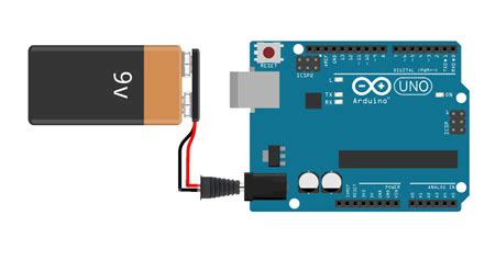 Can I Connect a 9V Battery to Arduino