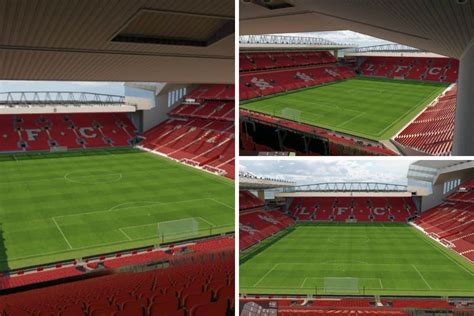 Anfield Road Stand Seating Plan With Seat Numbers - Infoupdate.org