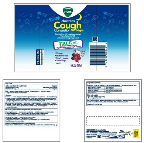 Children S Delsym Cough And Cold Dosage Chart | Kids Matttroy