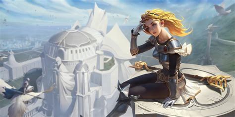 Lux League Of Legends 4k Wallpaper,HD Games Wallpapers,4k Wallpapers ...