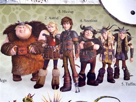 Fishlegs, Astrid, Hiccup, Snotlout, Ruffnutt, and Tuffnutt | How to ...