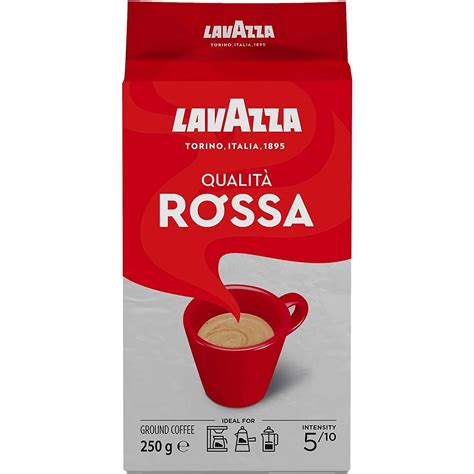 Lavazza Ground Coffee 250G – Massy Stores St. Lucia