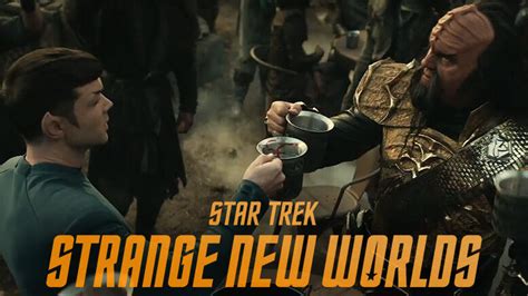 Watch: First Trailer For ‘Star Trek: Strange New Worlds’ Season 2 Features Kirk, Kane, And ...