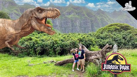 Jurassic Park Hawaii - Jurassic Park Hawaii A Guide To Visiting Kualoa ...