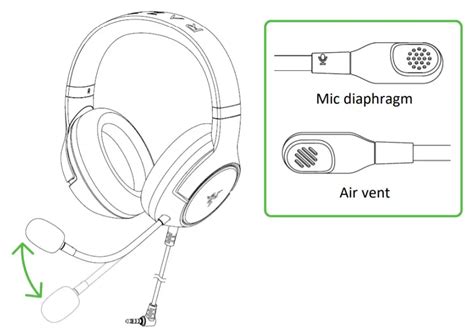 RAZER KAIRA X Headset User Guide