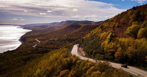 The Cabot Trail - Cape Breton Island | CB Island