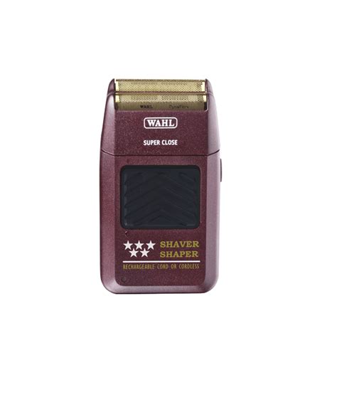 Wahl 5-Star Shaver - Barber Supplies, Barber Depot