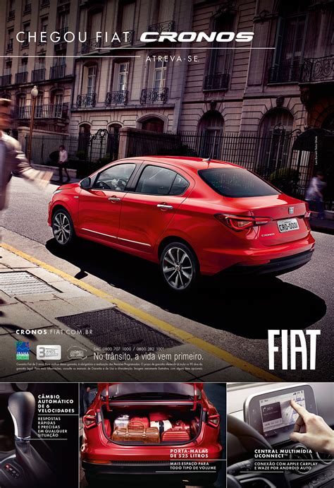 Fiat | Cronos on Behance