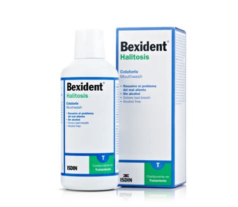 Halitosis Spray, cure halitosis and bad breath | Isdin