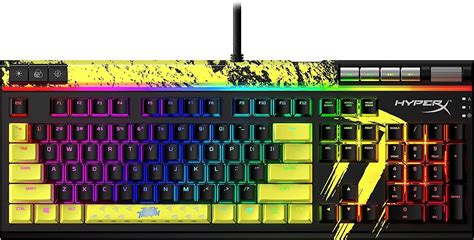 Get HyperX Alloy Elite 2 TimTheTatman Edition Gaming Keyboard for Over $40 Off!