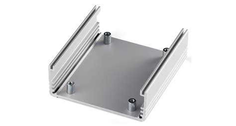 CUSTOM SIZED EXTRUDED ALUMINUM ENCLOSURE - EXS series | PRODUCTS | TAKACHI - Manufacturer of ...