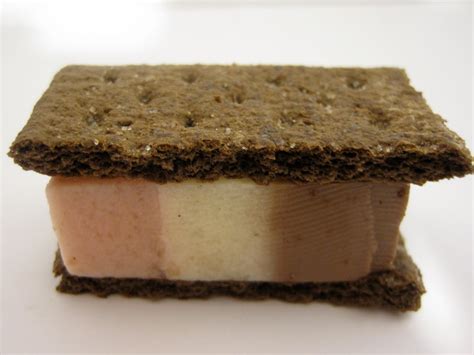 My Jello Americans: Neapolitan Ice Cream Sandwich