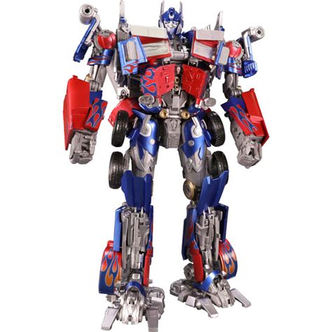 Takara MPM-4 Masterpiece Movie Optimus Prime Official Images ...