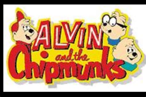 Original logo. Alvin and the Chipmunks! 90s Childhood, Childhood Memories, Alvin And Chipmunks ...