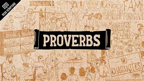 Proverbs - The Bible Project | Videos | The Bible App | Bible.com