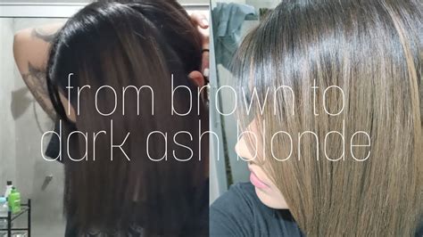 54 Best Images Ash Blonde Highlights In Brown Hair / Ash Blonde Highlights Trendy Hair Color For ...