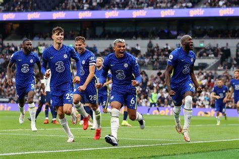 Chelsea's Premier League fixtures: Full 2022-23 schedule and dates ...