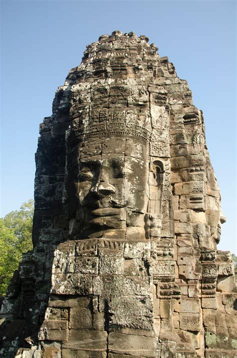 Bayon temple by foadii on DeviantArt