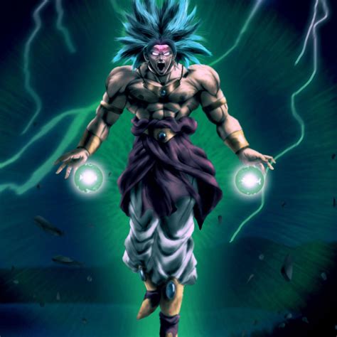 Dragon Ball Z Broly Wallpapers - Top Free Dragon Ball Z Broly Backgrounds - WallpaperAccess