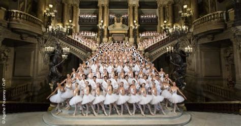 Company - Ballet - Artists - Opéra national de Paris