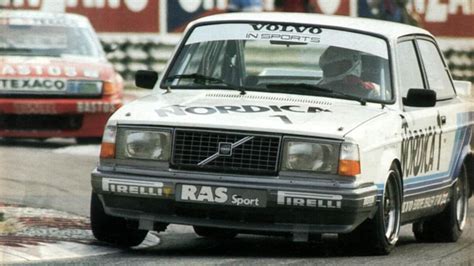 40 Years of Volvo 240 Turbo - Secret Classics