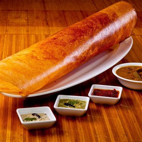 Varieties of Dosa - Plain Dosa Recipe, Mysore Masala Dosa Recipe and Rava Dosa Recipes