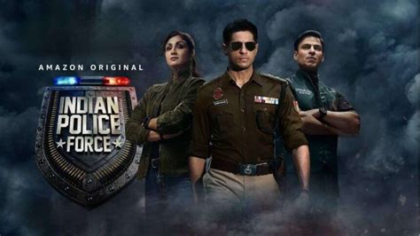 Upcoming Series Indian Police Force | Starring | Cast | Crew | Story