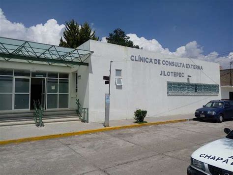 Clinica de Consulta Externa ISSEMYM Jilotepec en Jilotepec de Molina ...