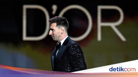 Ballon d'Or 2022 uses new format, Messi-Ronaldo can fail to win - Archysport