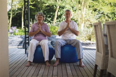 3 Most Powerful Chair Yoga Benefits for Seniors