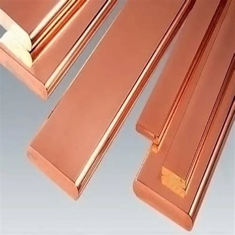 Copper Bus Bar, For Construction, Thickness: 20-80 Mm at Rs 275/kg in Ahmedabad