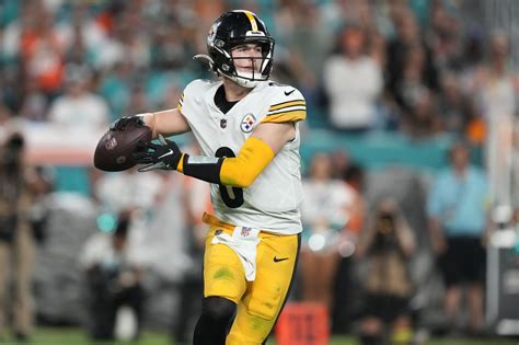 Tua, Dolphins beat Steelers despite failing to score in 2nd half - pennlive.com