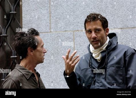 BRIAN GRAZER, CLIVE OWEN, INSIDE MAN, 2006 Stock Photo - Alamy