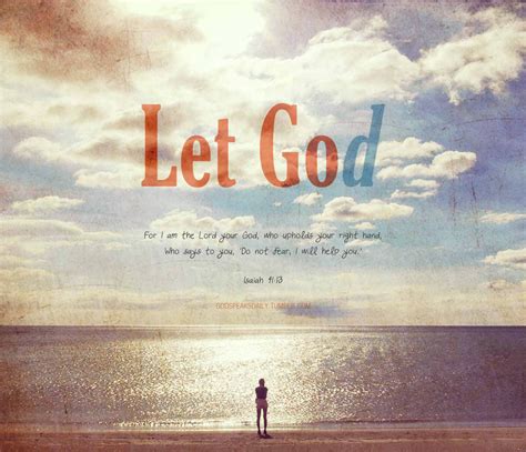 Quotes About Letting God Take Control. QuotesGram