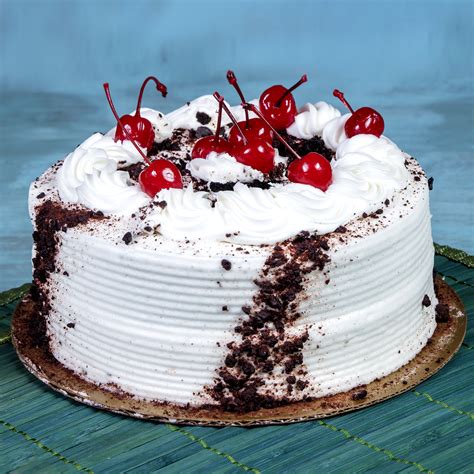 Recipe Black Forest Cake
