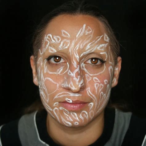 How To Do Freddy Krueger Makeup - Sarah Magic Makeup