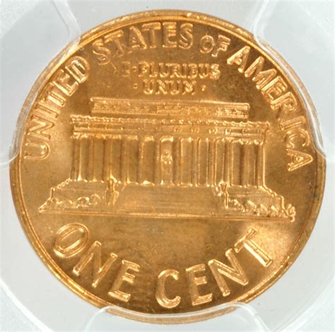 FS-105 Coin Details - Mr Mitosis 1972 Lincoln Cent Doubled Die Varieties